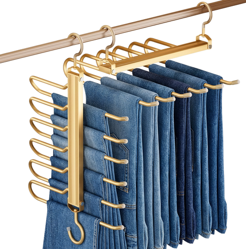 Multi-Layer Pants Hanger