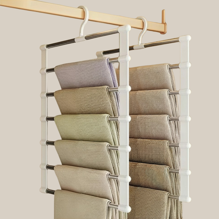 Multi-Layer Pants Hanger
