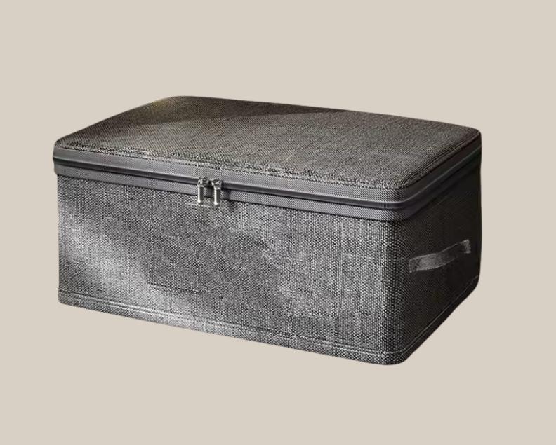 Stackable Fabric Storage Boxes