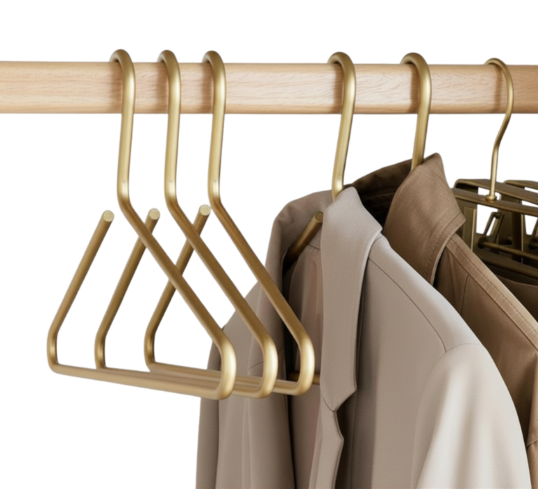 Aluminum Alloy Clothing Hangers