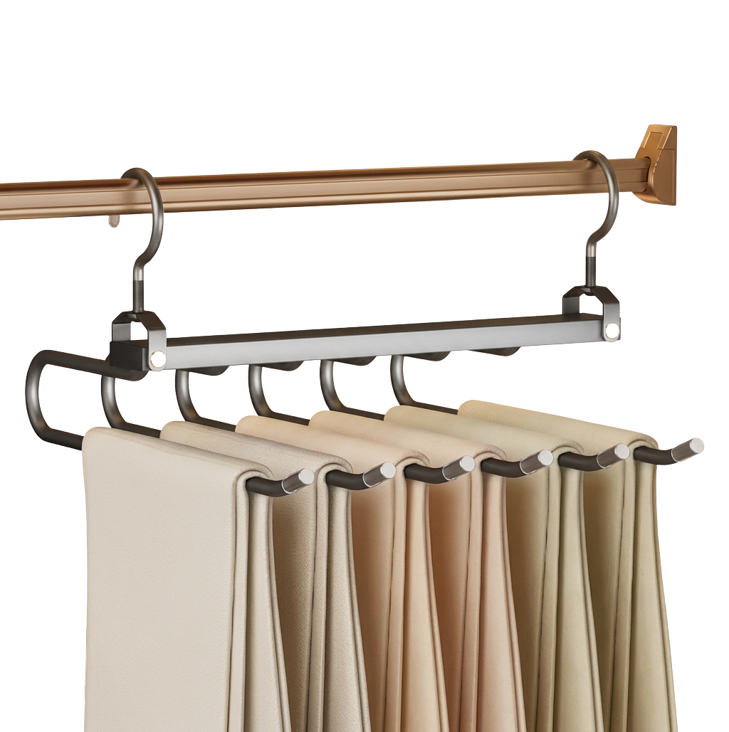 Multi-Layer Pants Hanger