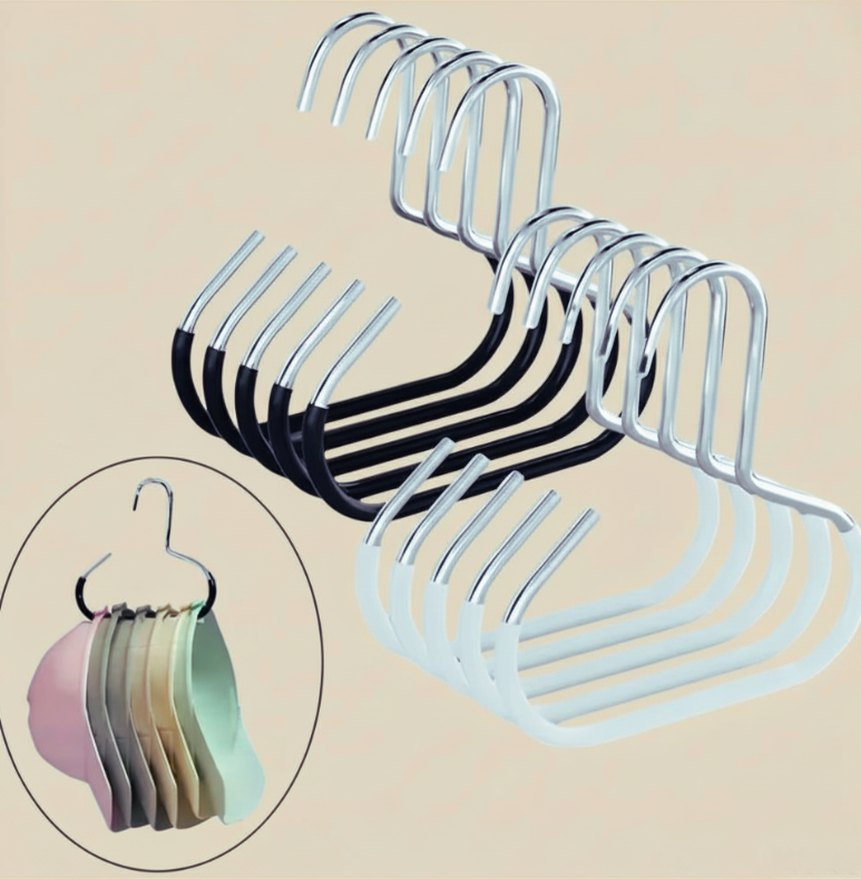 Baseball Cap Hat Rack Organizer