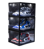 LED Sound Activated Sneaker Display