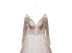 LED Display Clothes Hanger