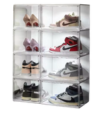 LED Shoe and Handbag Display