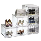 LED Shoe and Handbag Display