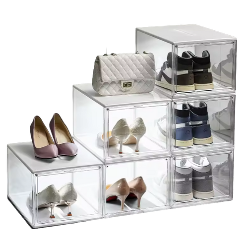 LED Shoe and Handbag Display