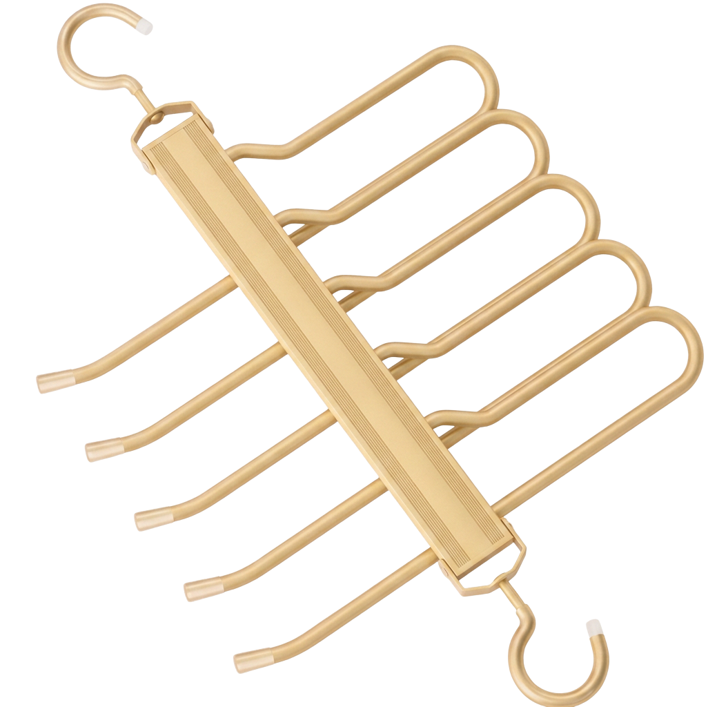 Multi-Layer Pants Hanger