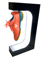 Magnetic Levitation Shoe Display
