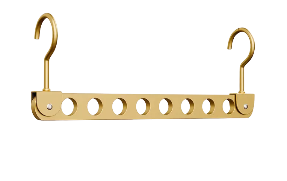 Multi-Hole Hanger Organizer