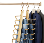 Multi-Layer Pants Hanger