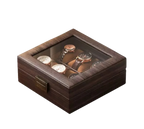 Leather Watch Storage Case