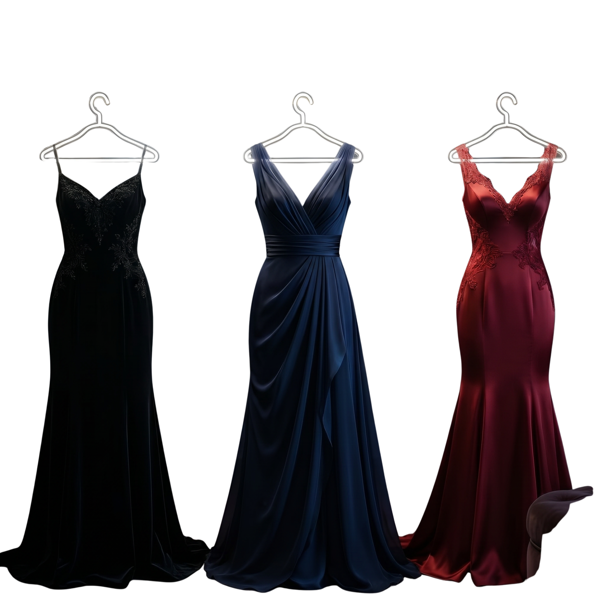 LED Display Clothes Hanger