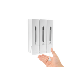 Wall Mounted Shampoo and Liquid Soap Dispenser