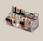 Acrylic Makeup Display Rack
