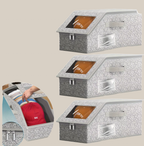 Stackable Baseball Cap Storage Boxes