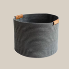 Cotton Rope Storage Basket