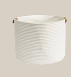 Cotton Rope Storage Basket