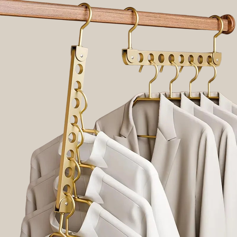 Multi-Hole Hanger Organizer