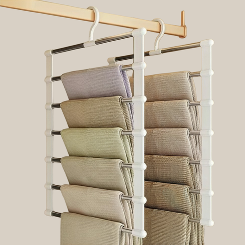 Multi-Layer Pants Hanger