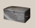 Stackable Fabric Storage Boxes