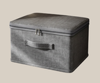 Stackable Fabric Storage Boxes